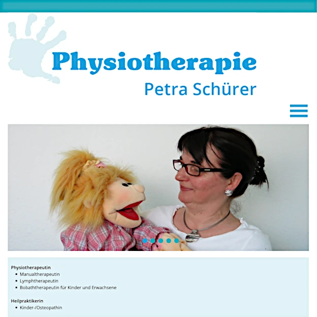 Website krankengymnastik-arnsberg.de